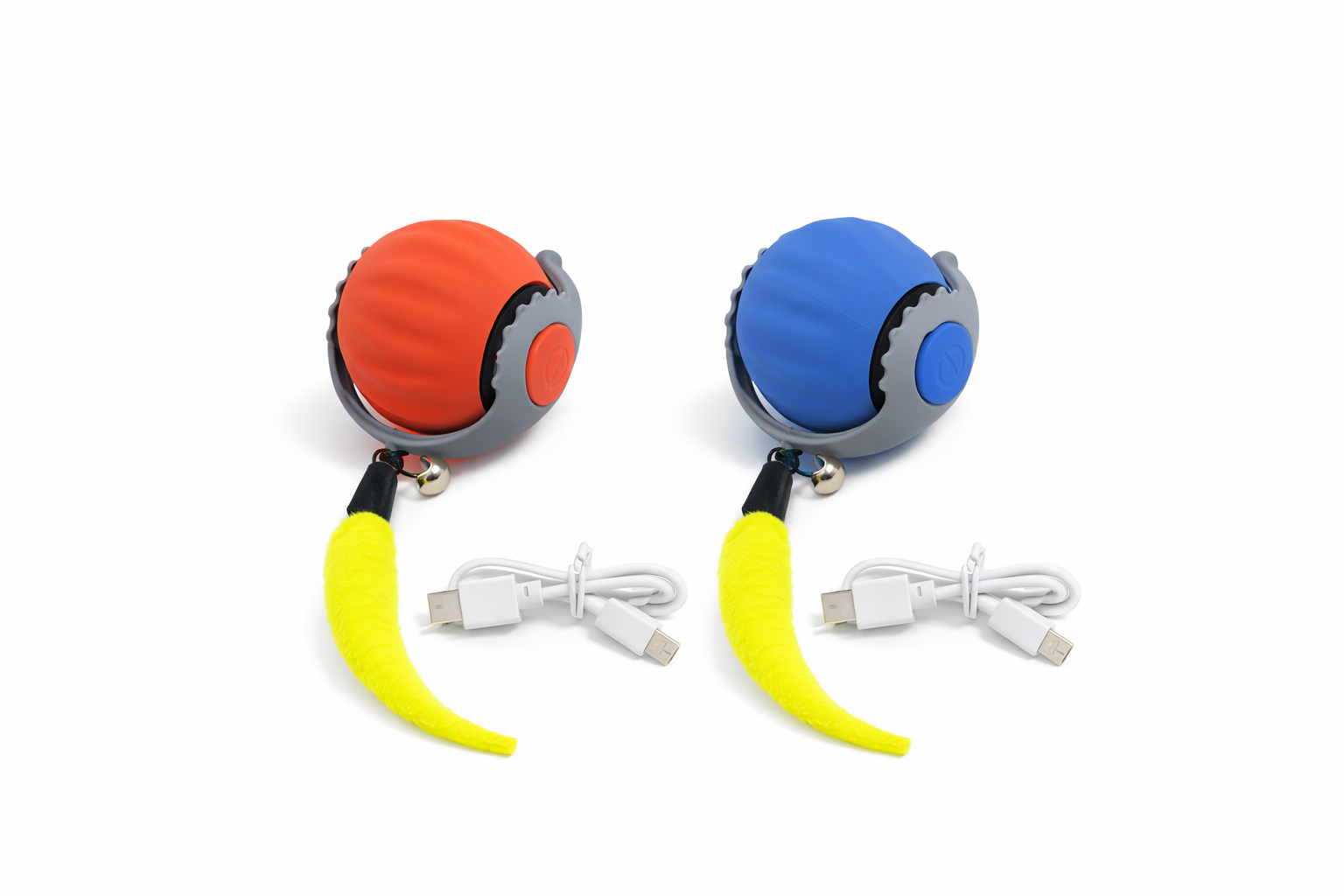 Interactive Smart Cat Ball – Speedy Fur Tail