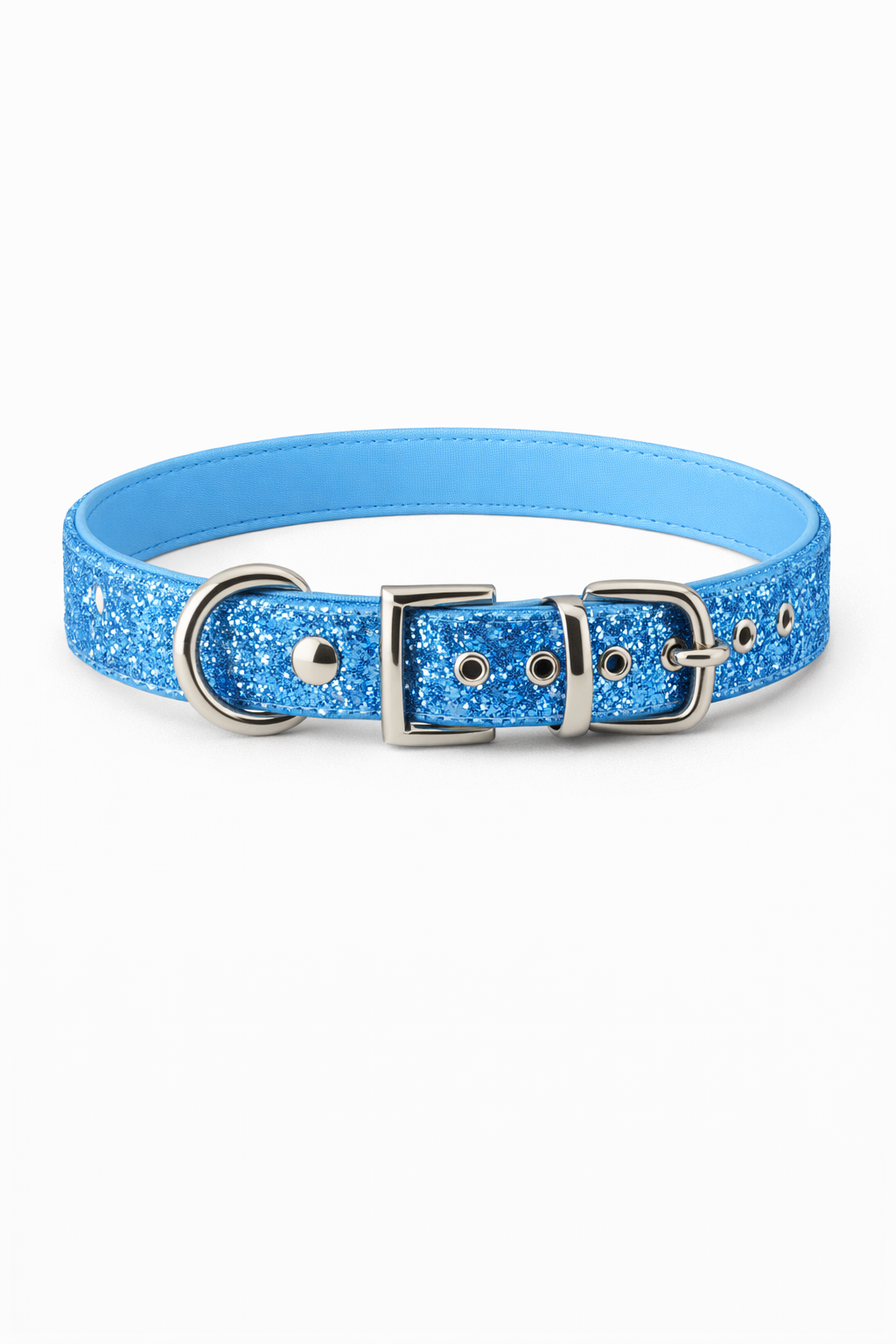 Sparkle Adjustable Dog Collar (Medium)