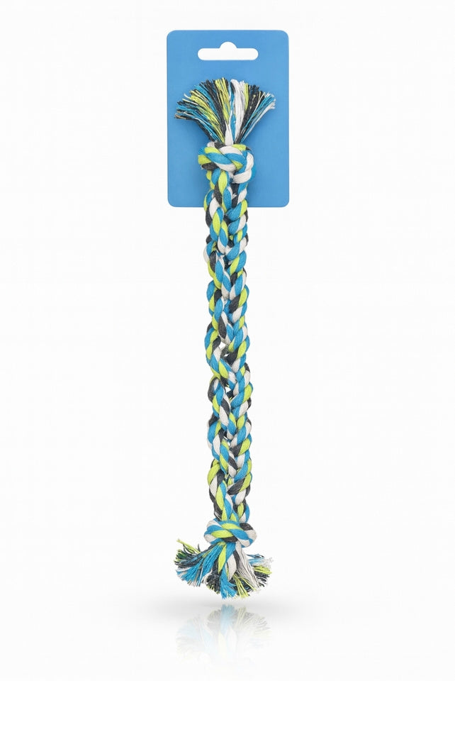 Braided Rope Durable Tug & Chew Toy