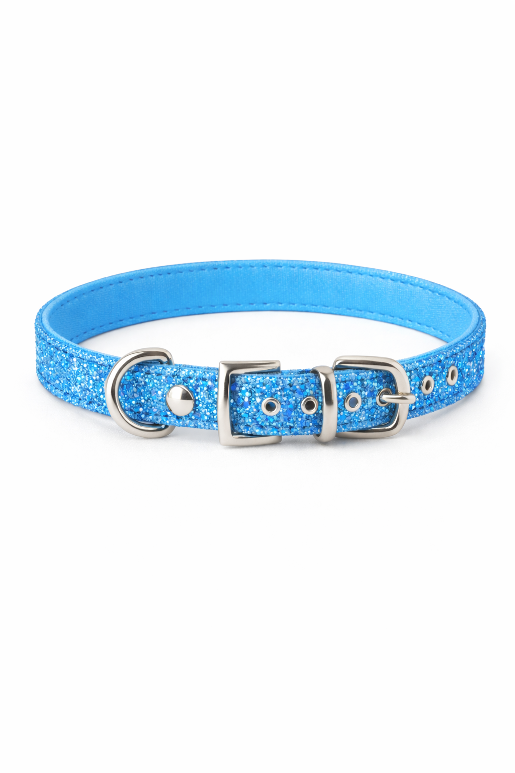 Sparkle Adjustable Dog Collar (Small)