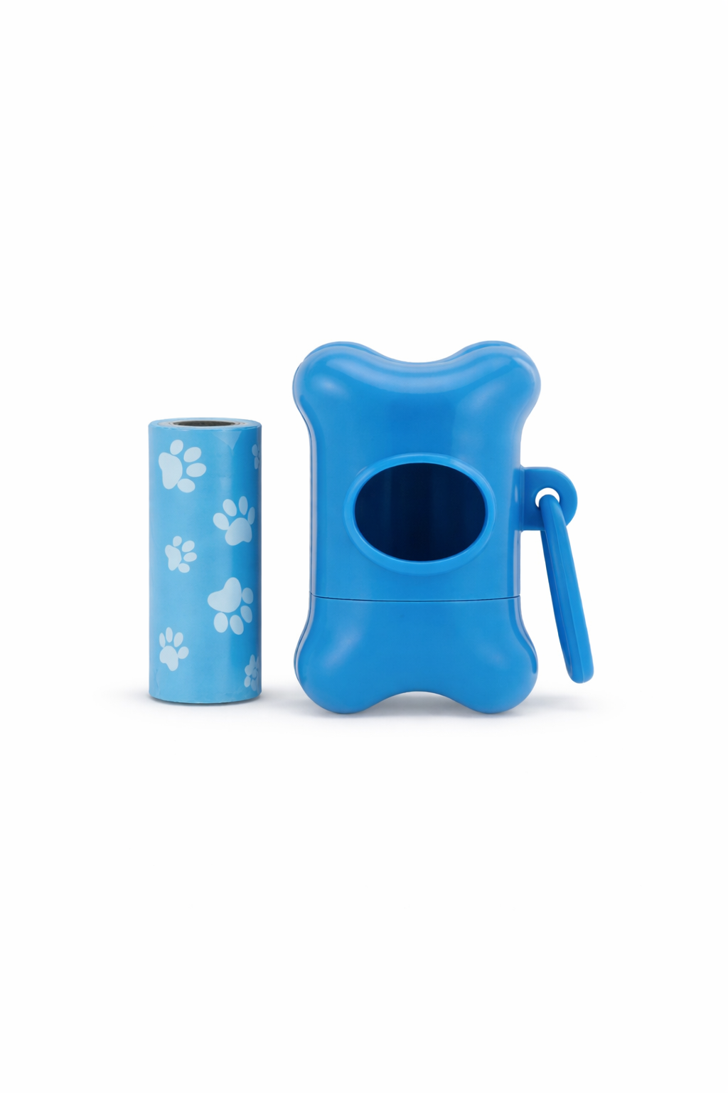 Poop Bag Dispenser & Refill – 15 Bags