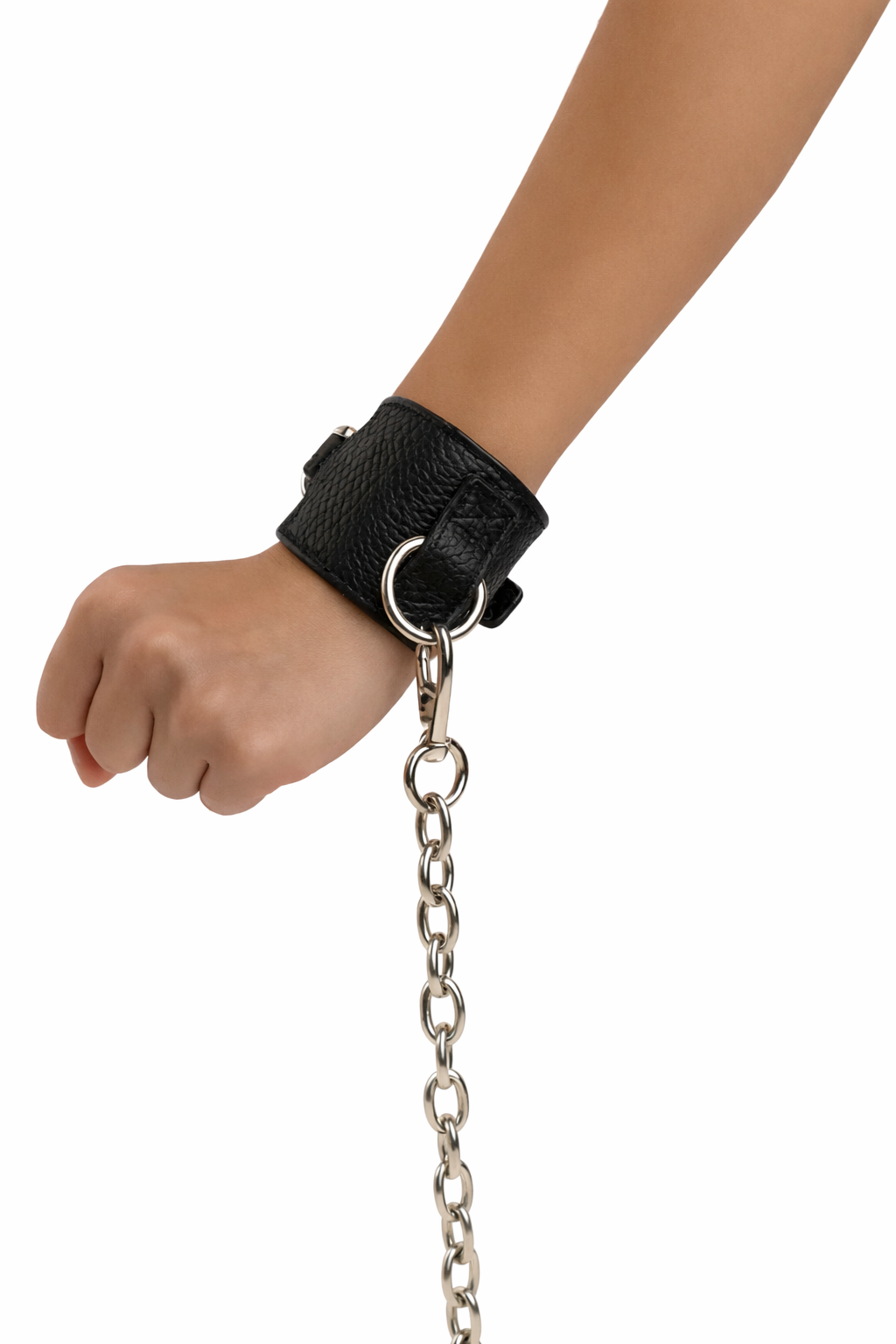 Signature Mayfair Hands-Free Lead Cuff