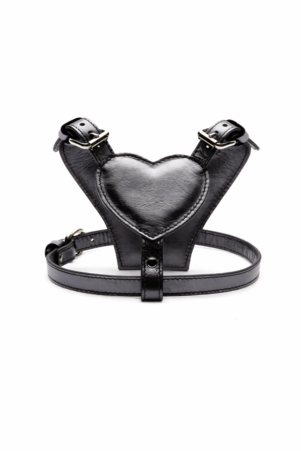 Signature Mayfair Leather Harness