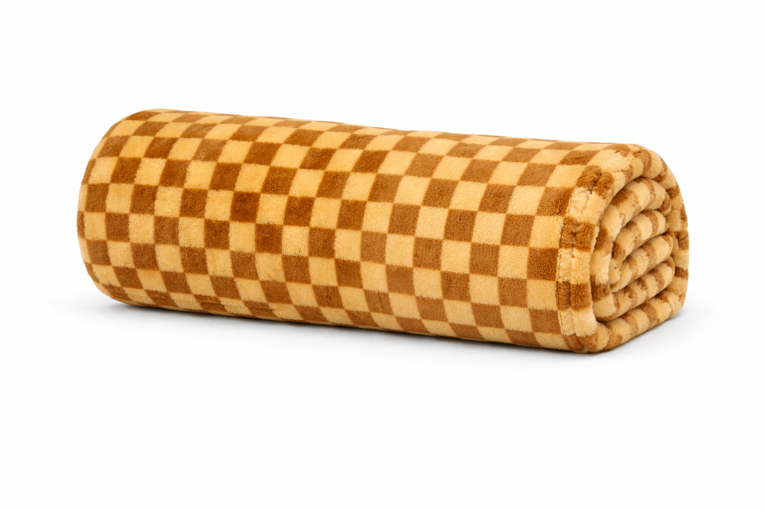 Checkerboard Fashion Inspired Pet Blanket