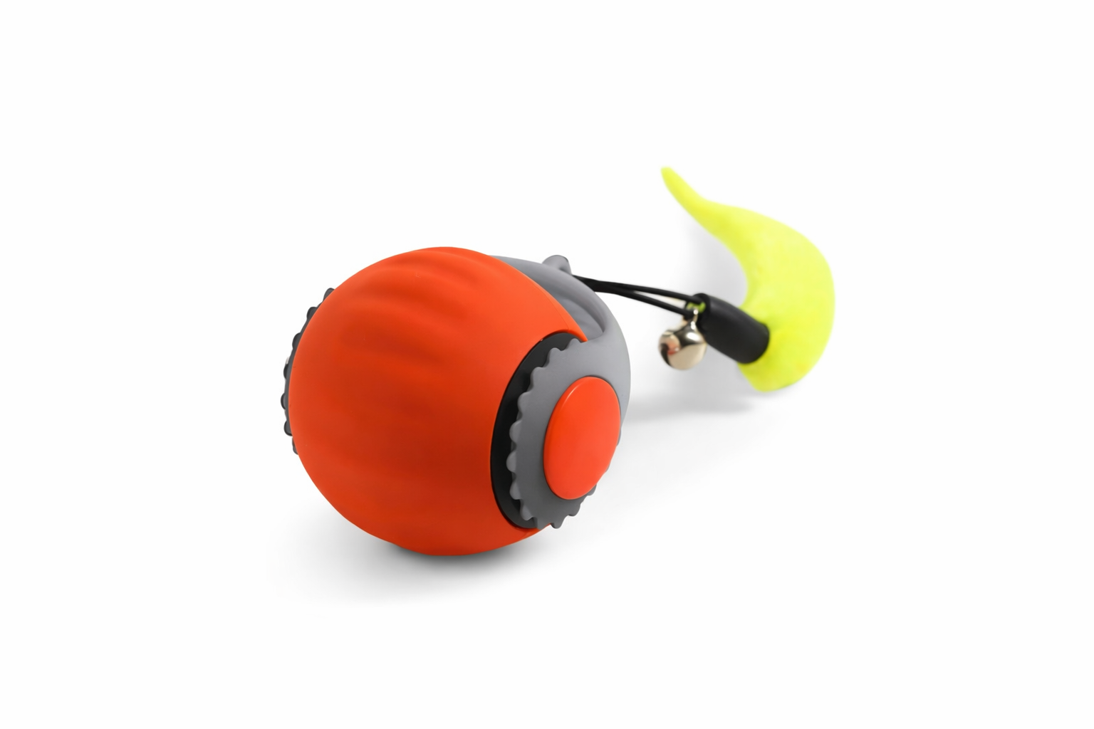 Interactive Smart Cat Ball – Speedy Fur Tail