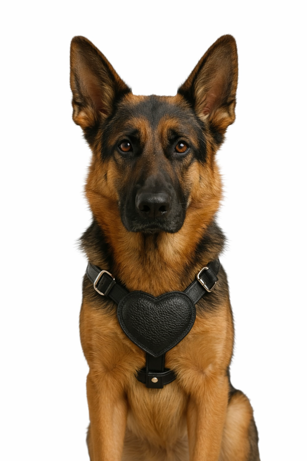 Signature Mayfair Leather Harness