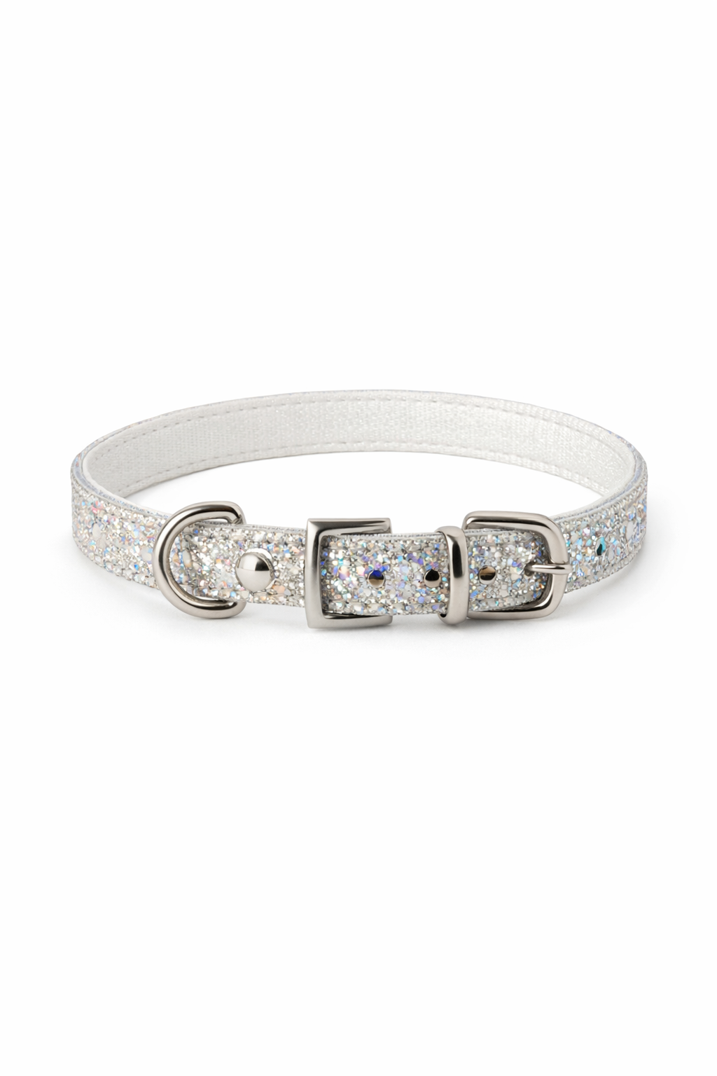 Sparkle Adjustable Dog Collar (Small)
