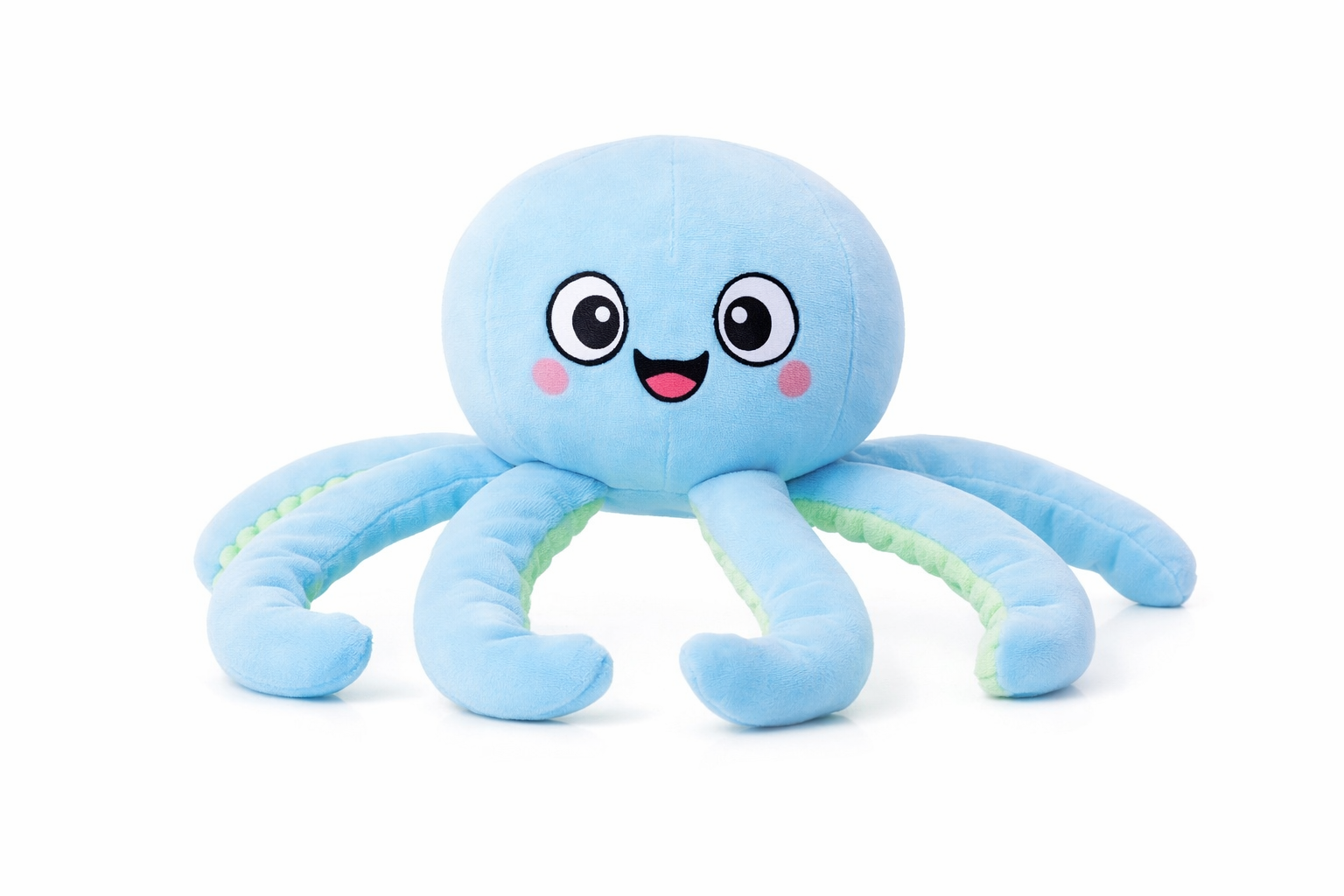 Squeaky Octopus Dog Toy
