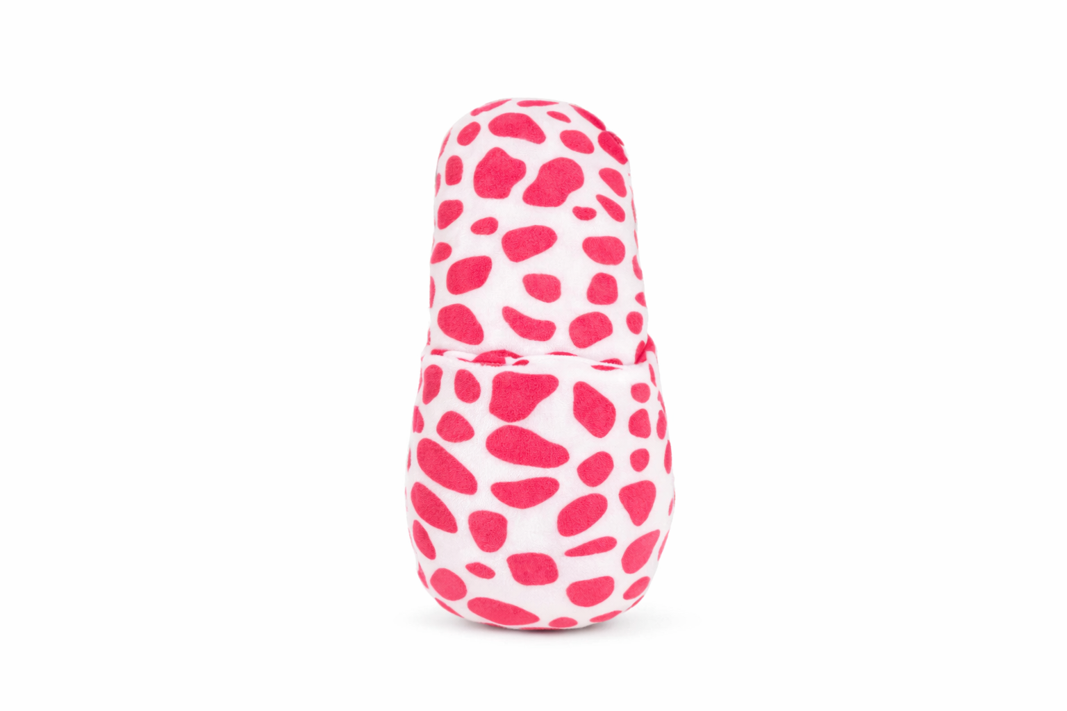 Plush Slipper Squeaky Soft Toy