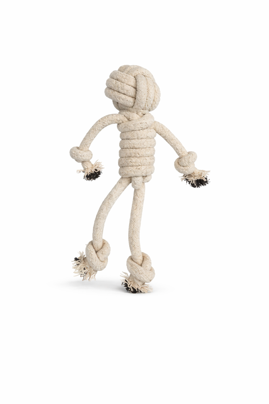 Rope Figure Dog Toy – Chew & Dental Care
