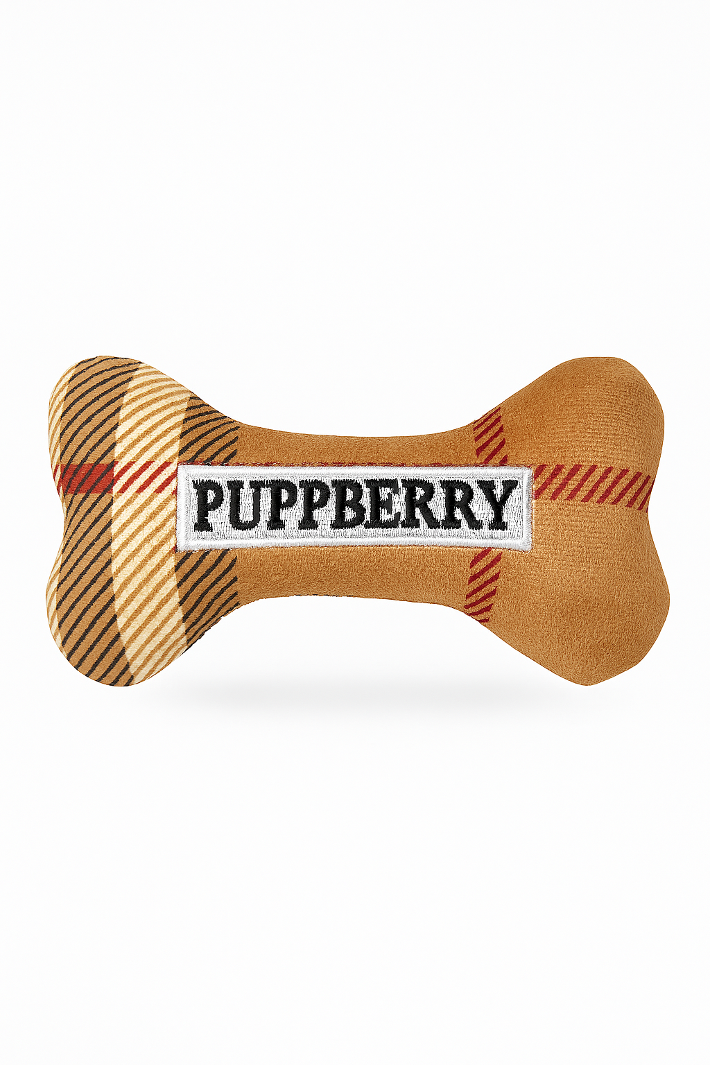 Bone Fashion Inspired Dog Toy