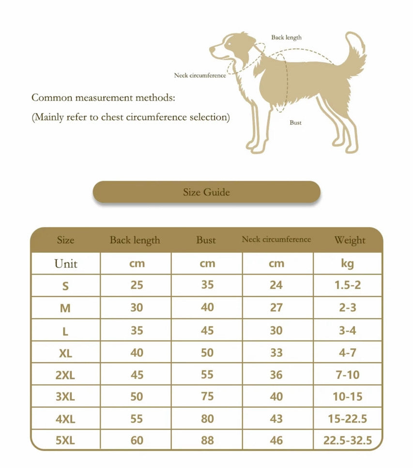 England Dog Jersey – World Cup 2026