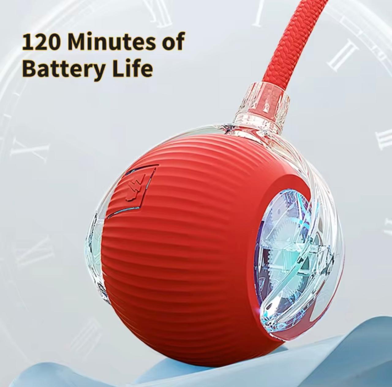 Smart Interactive Cat Ball Toy