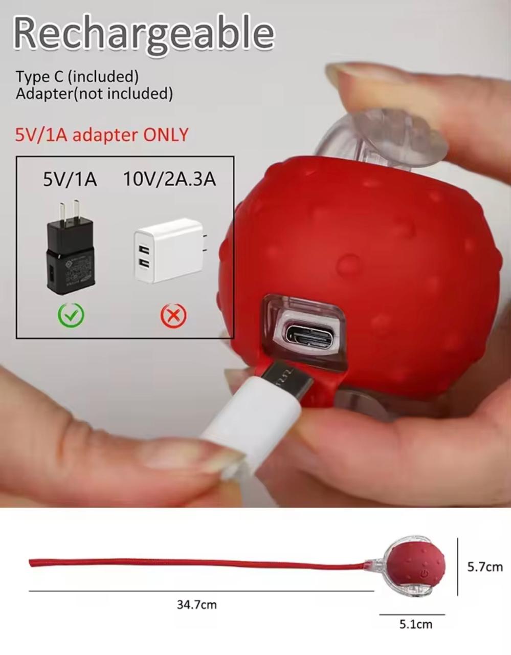 Interactive Smart Rolling Ball - Bird Sound