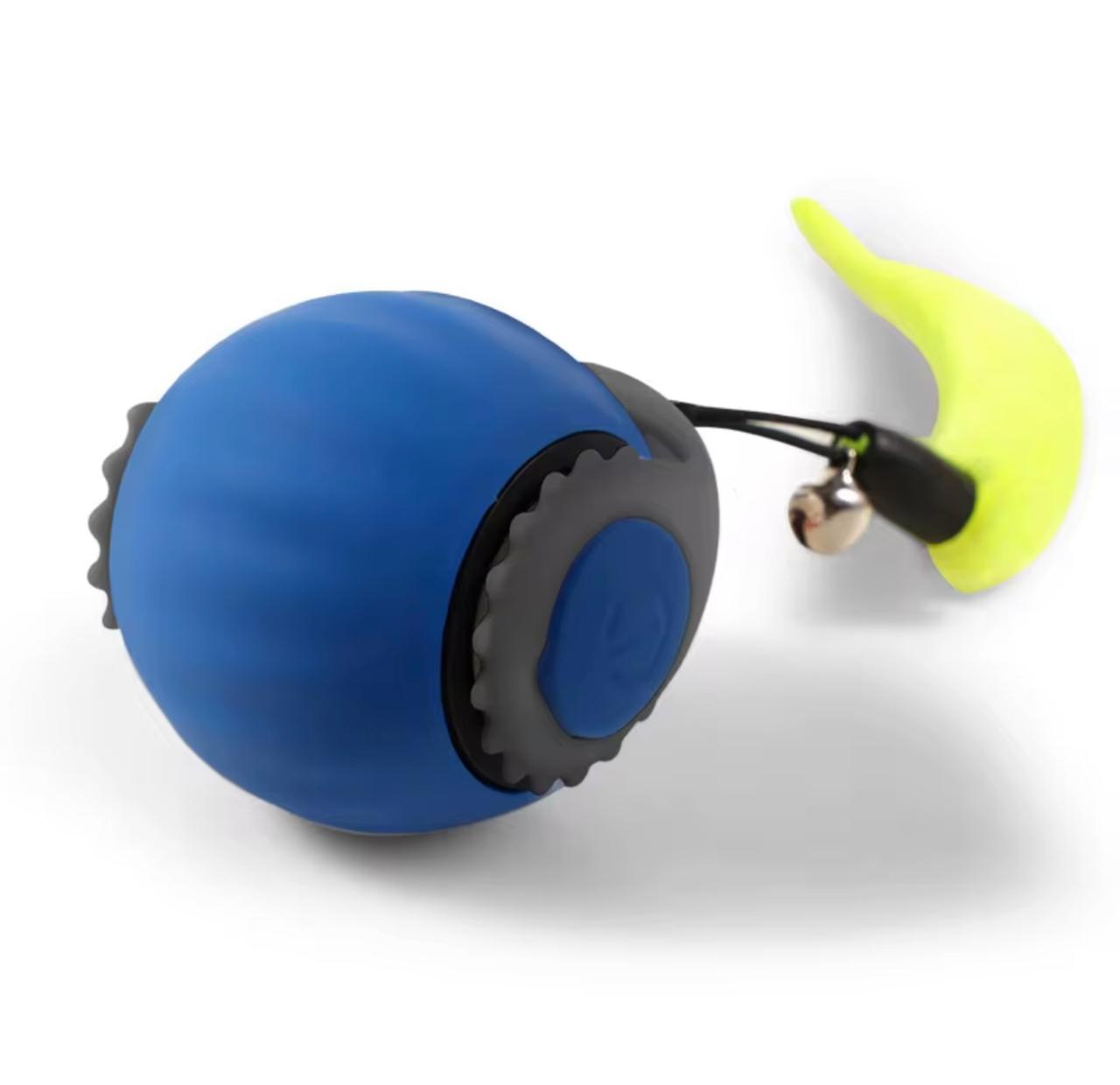 Interactive Smart Cat Ball – Speedy Fur Tail